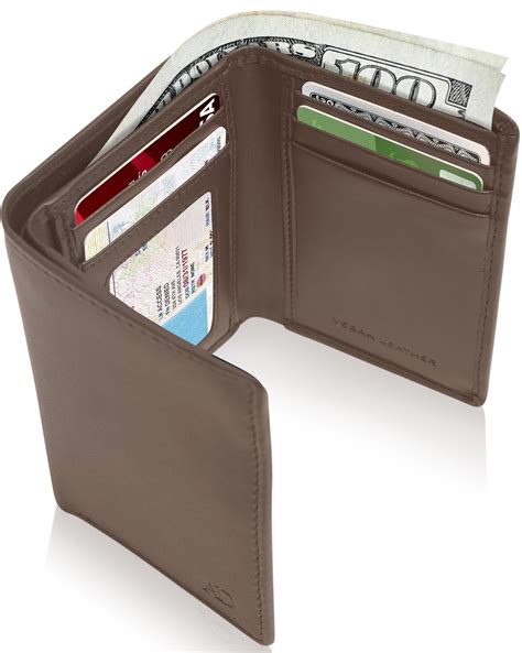 vegan wallets for men